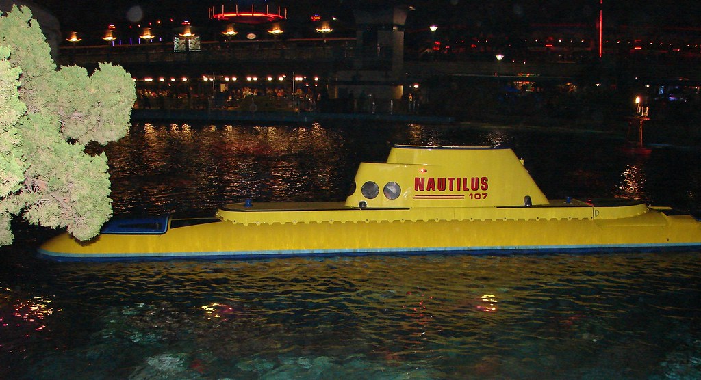 Yellow Submarine