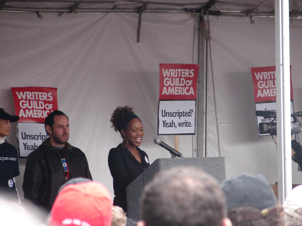 Workers of the world unite.