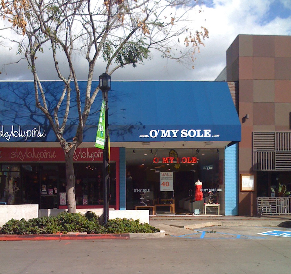 O' My Sole