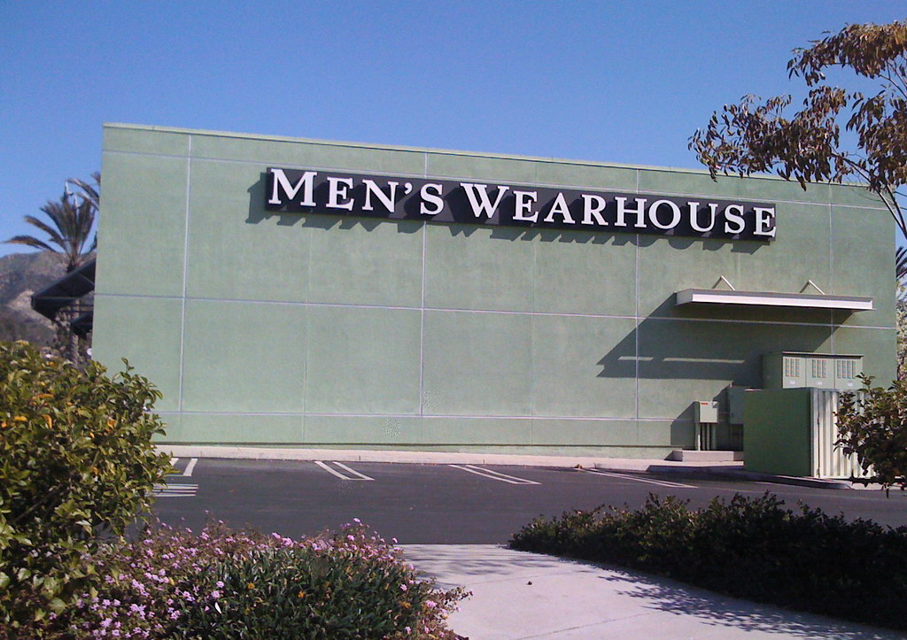 Men's Wearhouse