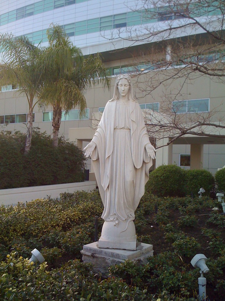 Mary?