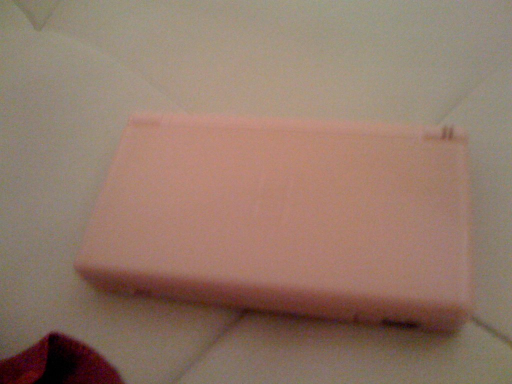 Suspicious DS photo