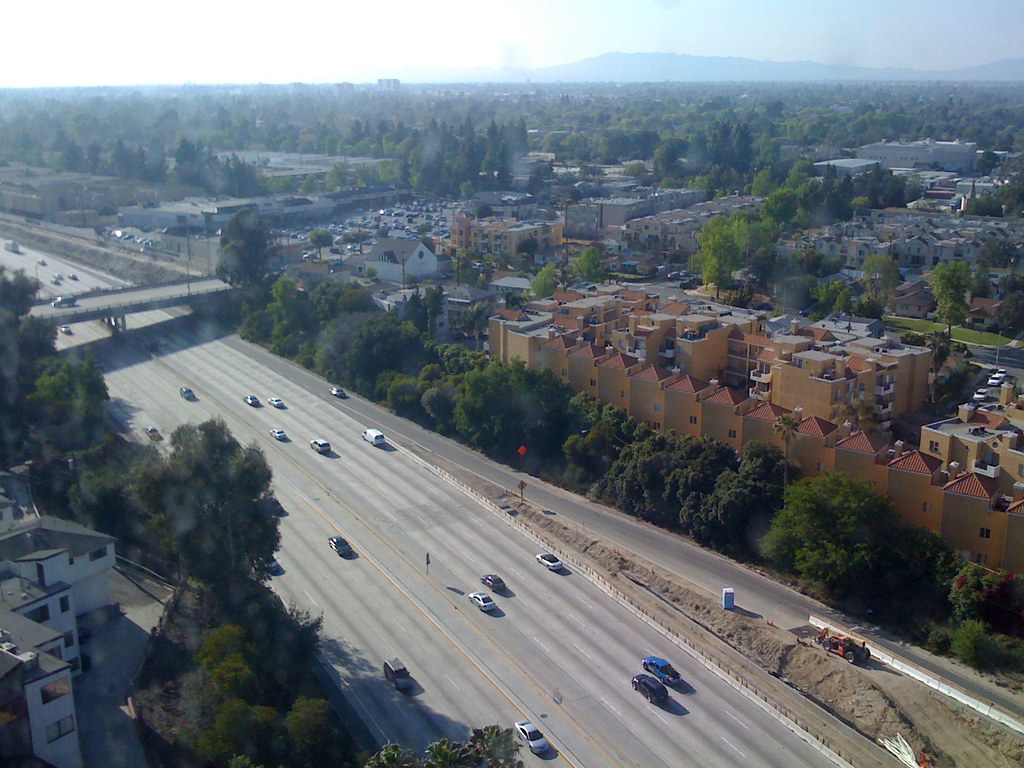I can see my house from here!