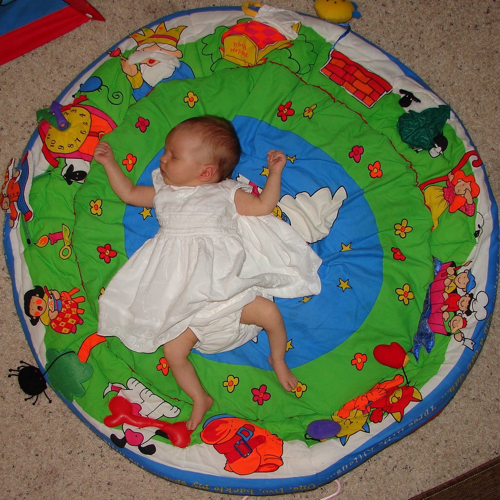Baby Mat Squircle