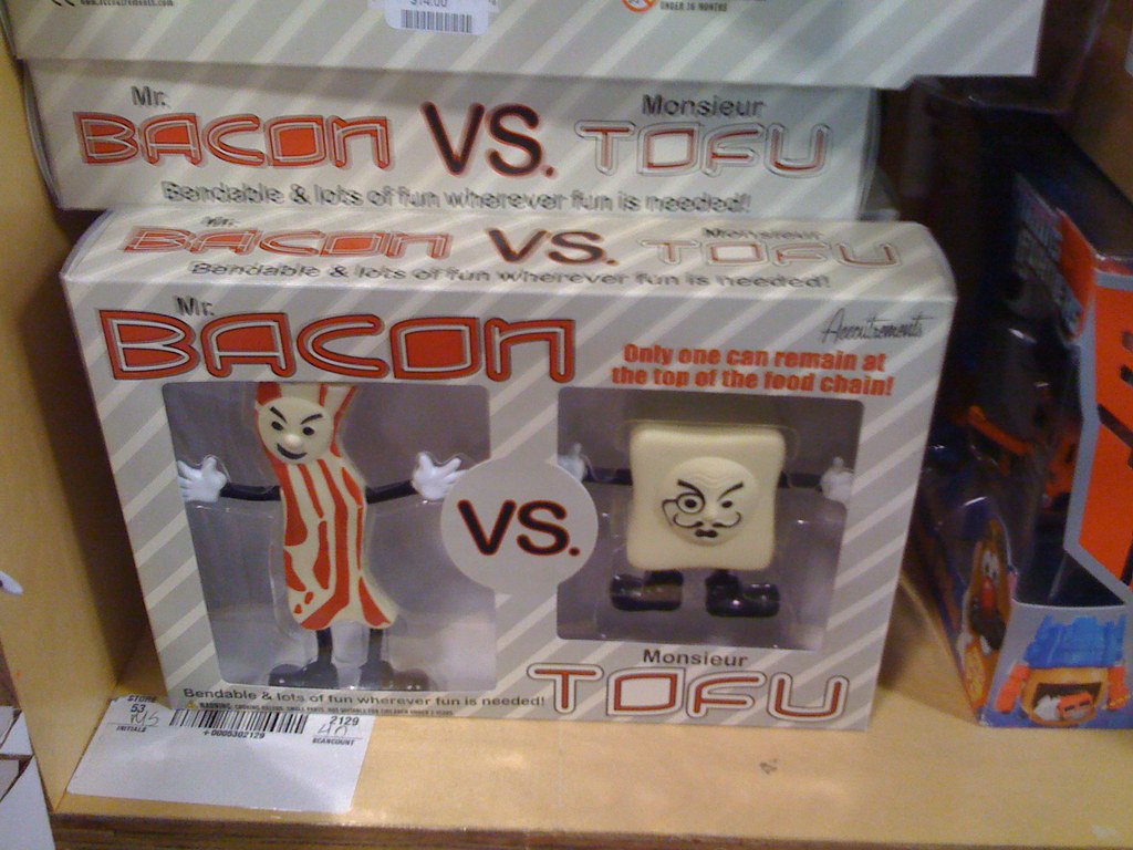 Mr Bacon