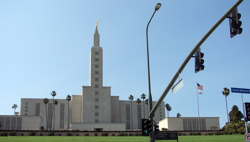 Los Angeles Temple