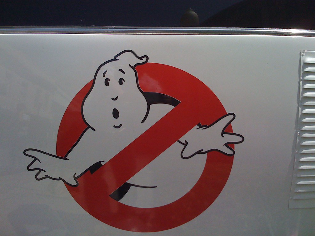 Ghostbusters Logo