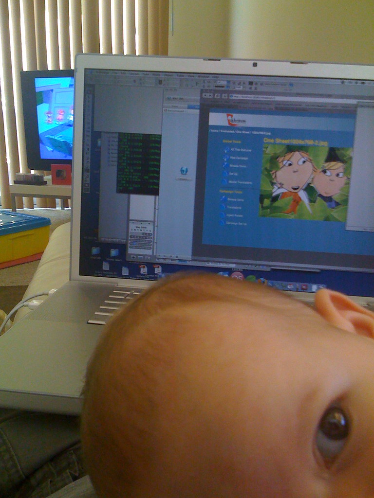 Working From Home