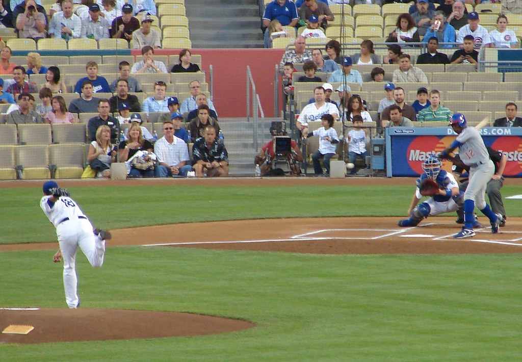 Man Throwing Ball