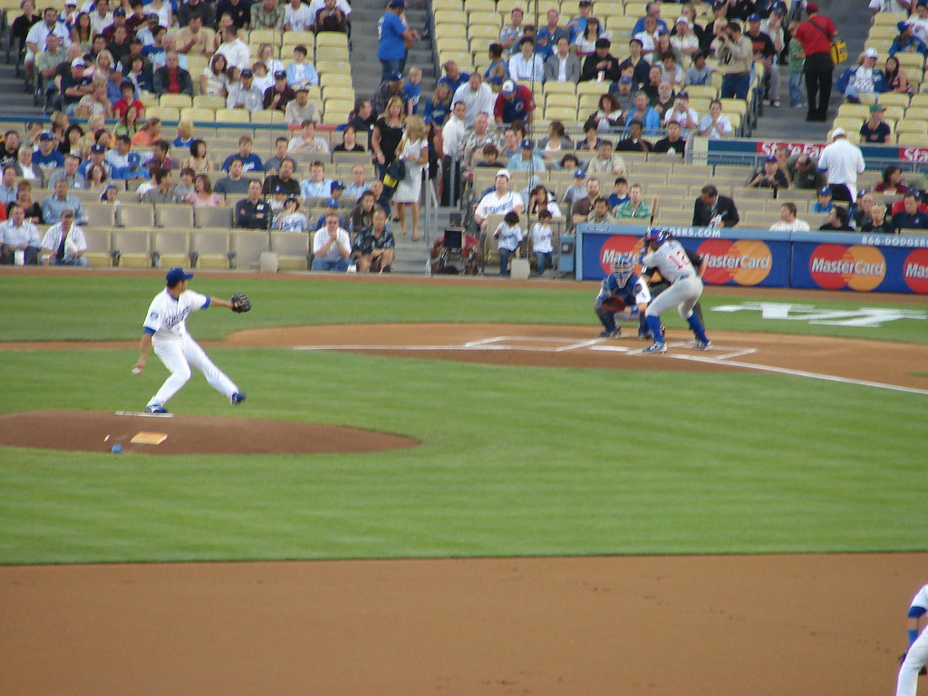 Man About To Throw Ball