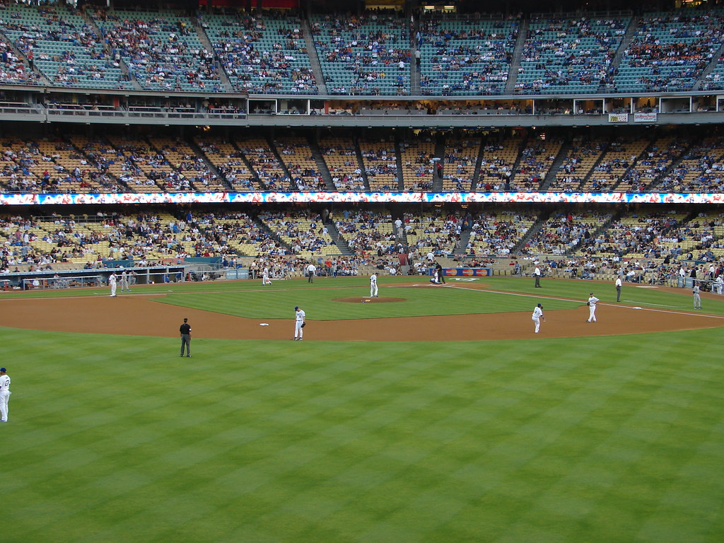 Dodger Stadium