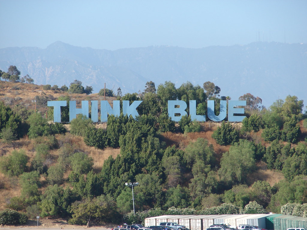 Think Blue