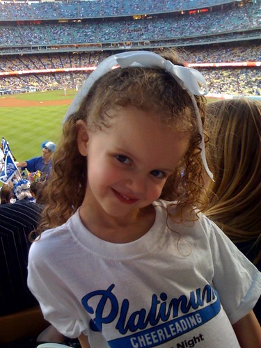 Cheerleader!