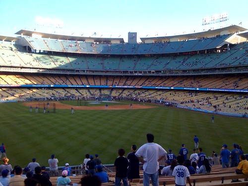 Dodger Stadium