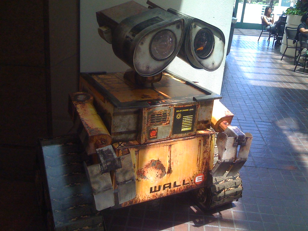 Wall E