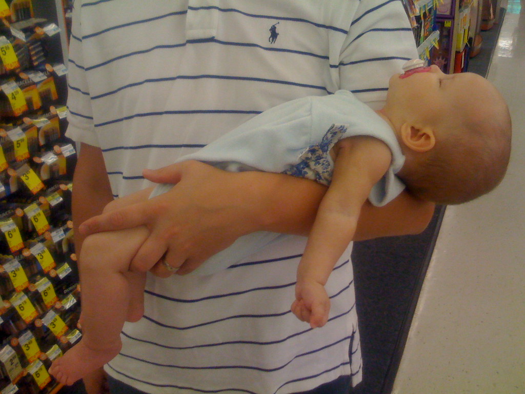 Too. Much. Shopping.