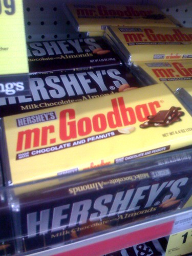 Mr Goodbar