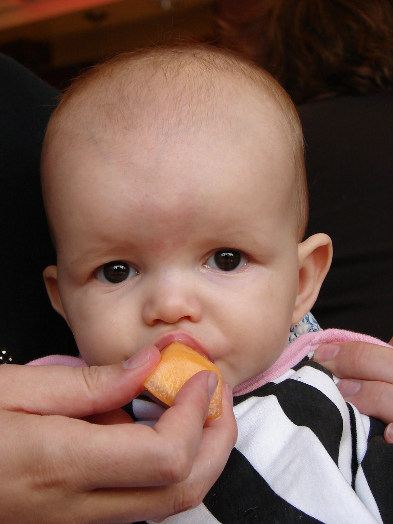 Mmmm melon