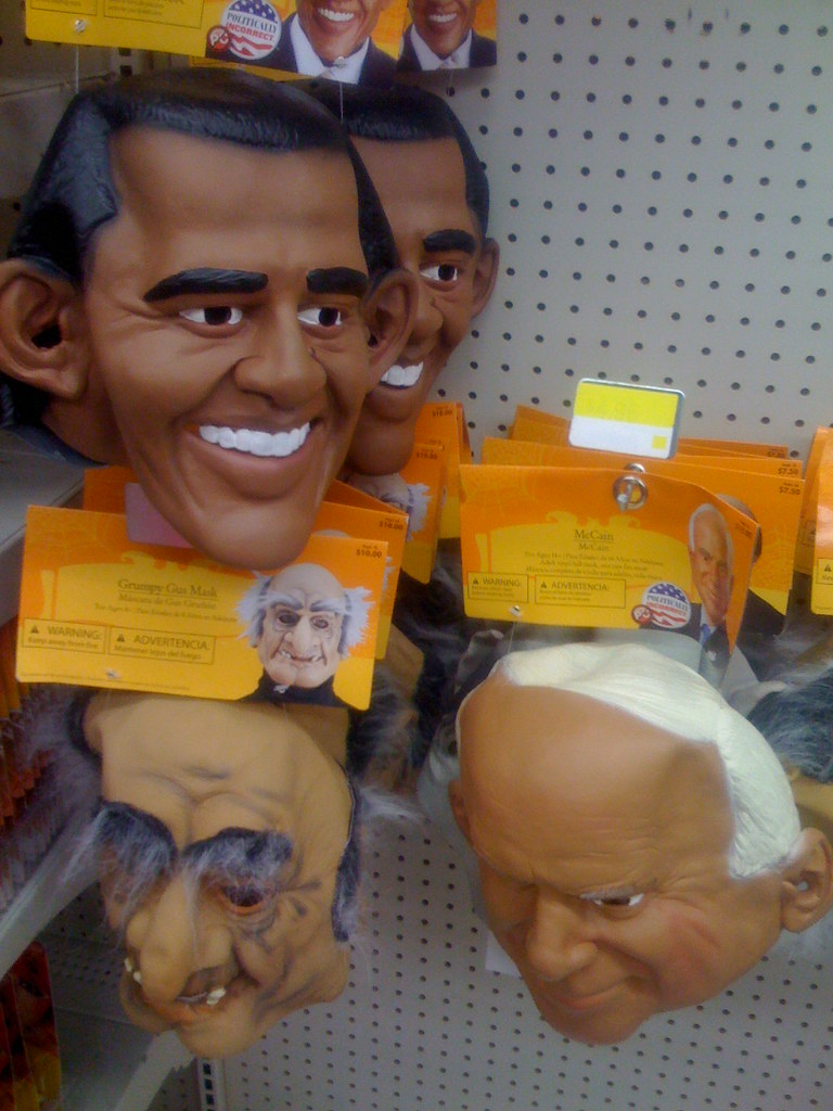 Obama and McCain