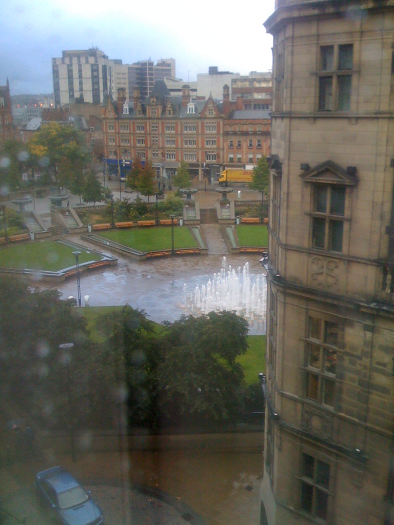 Sunny Sheffield