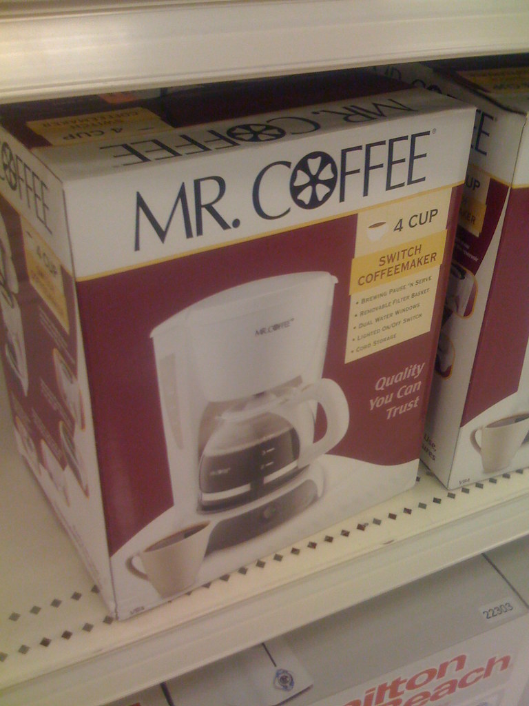 Mr Coffee