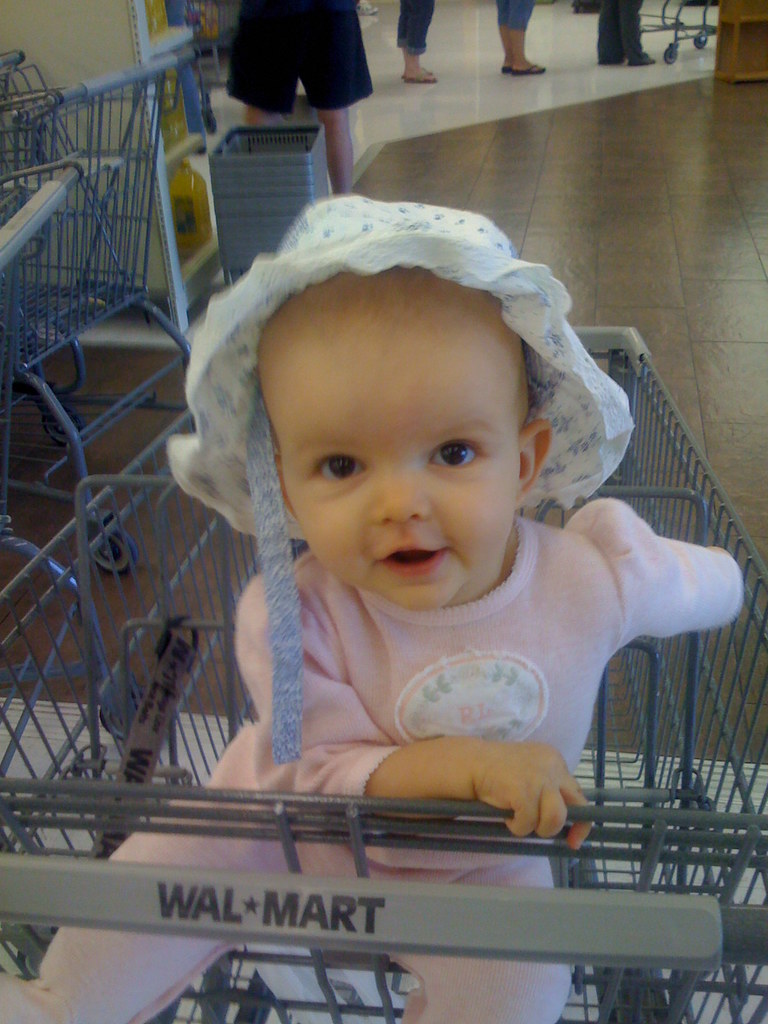 Trolley Girl