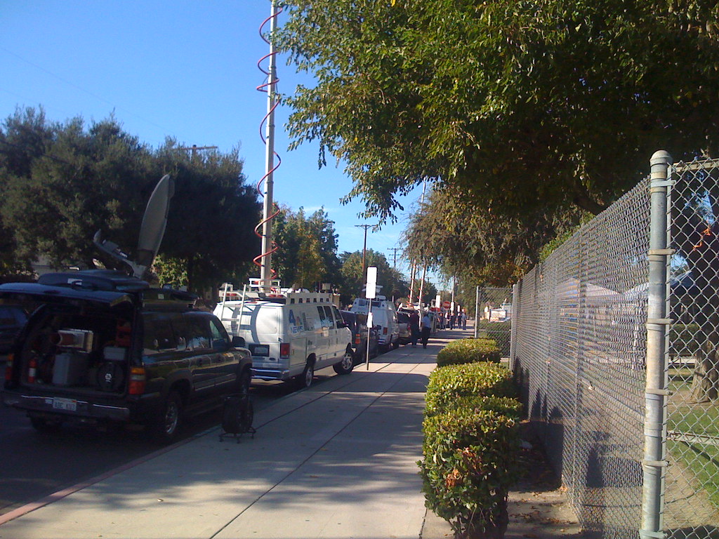 So Cal Shakeout