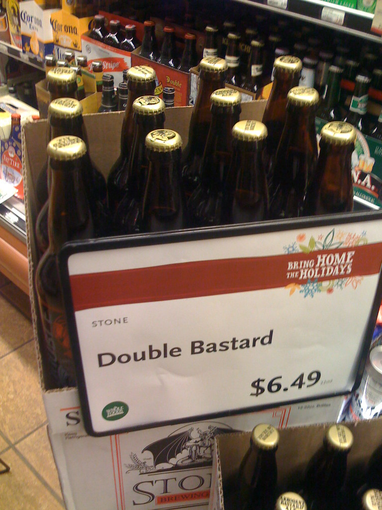 Twice as good as Single Bastard
