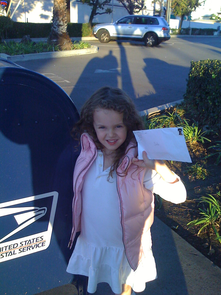 Letter to Santa