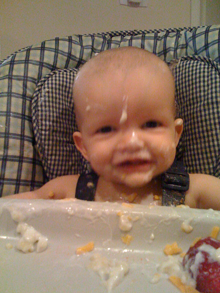 Mmm yoghurt