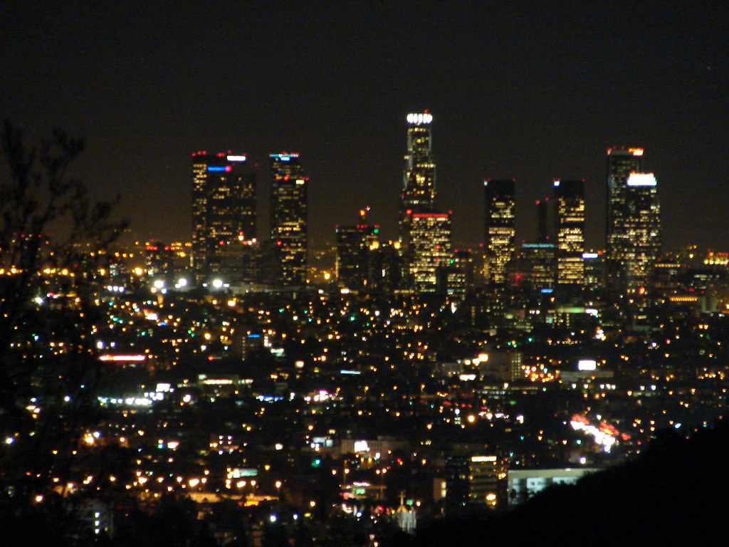 LA