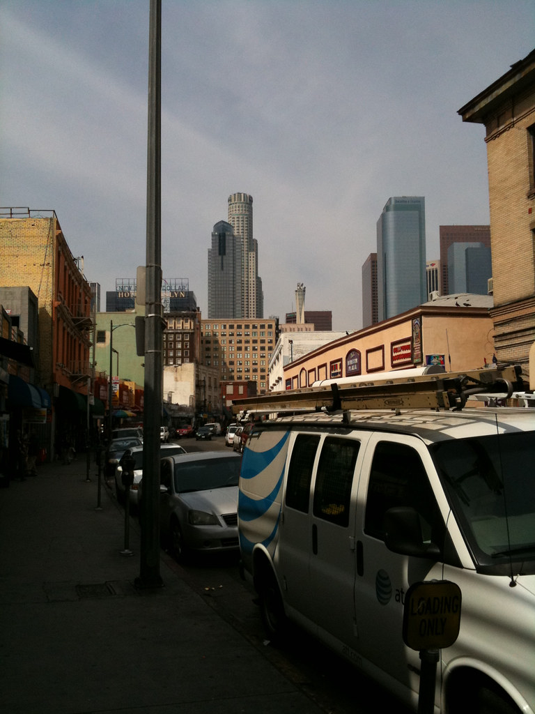 Downtown