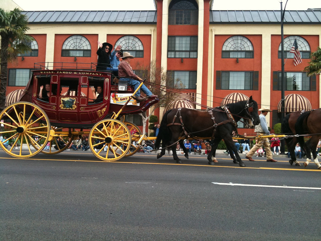 Stagecoach