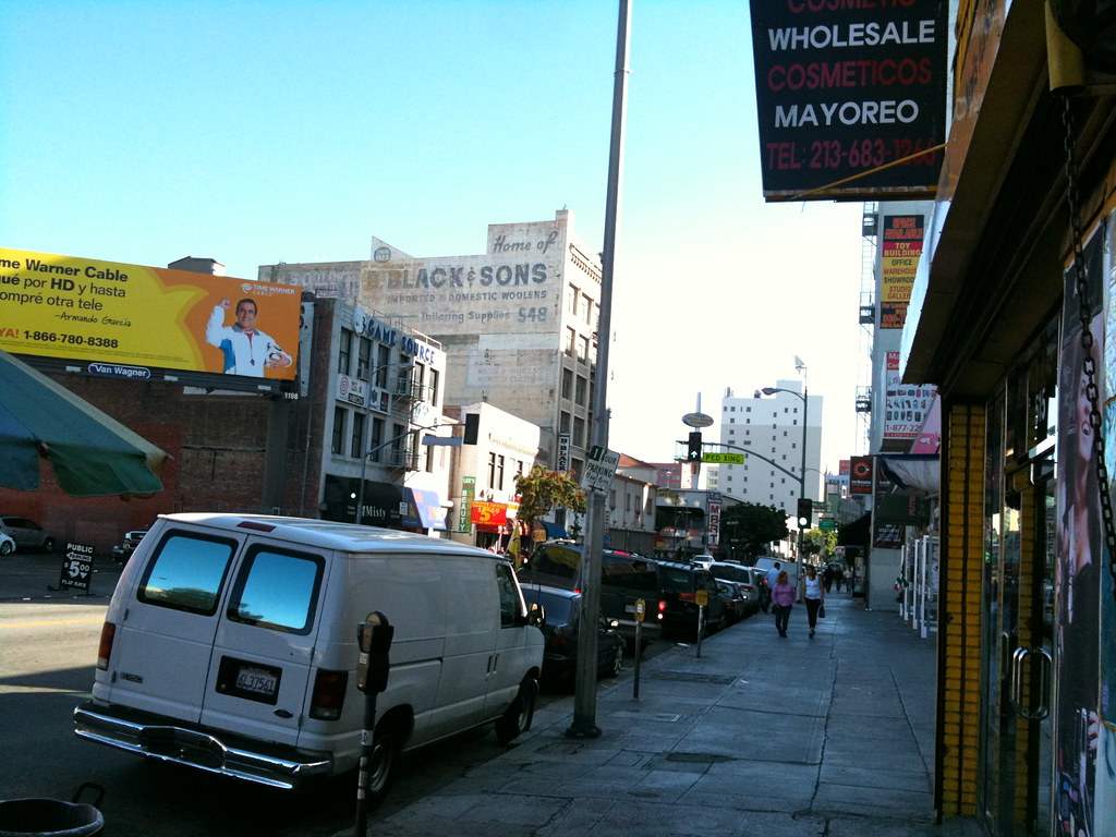 Faded Sign