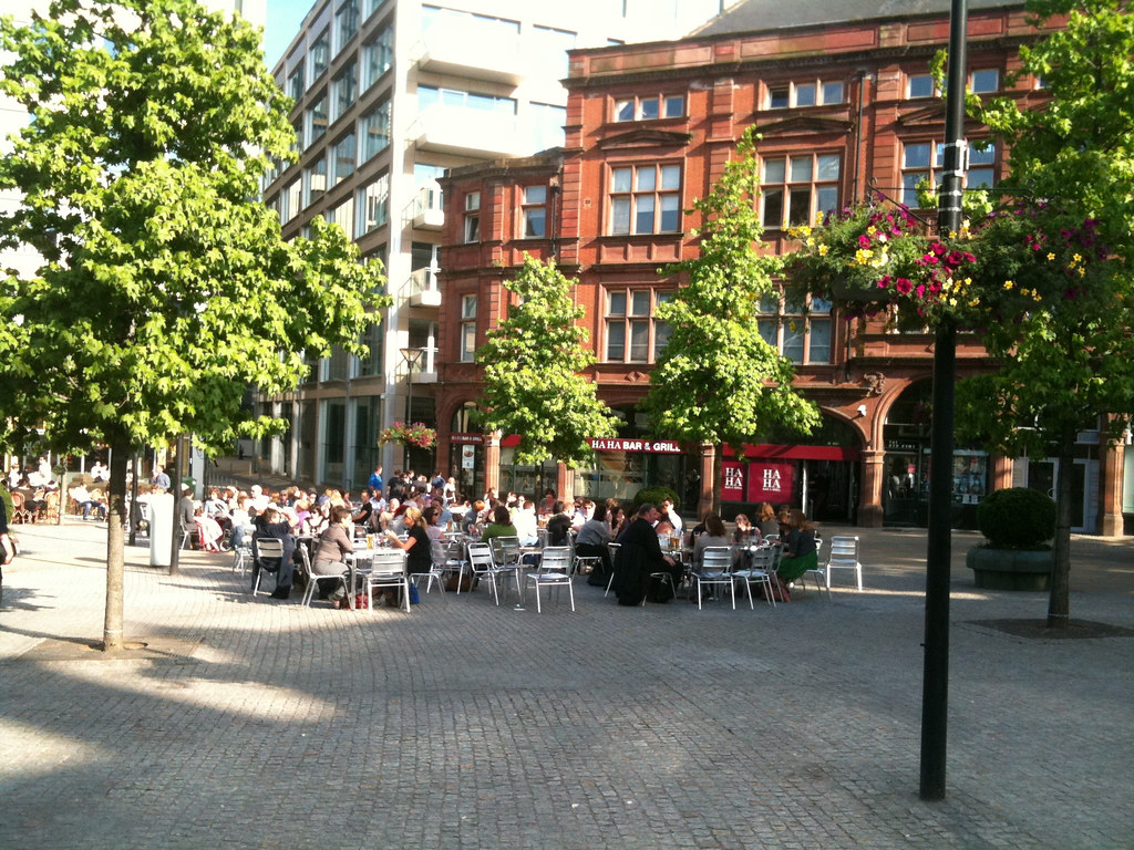 Surprising Sheffield