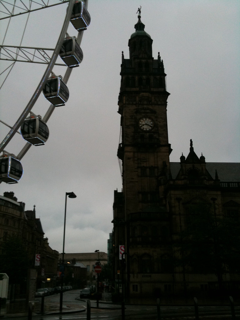 Stereotype Sheffield