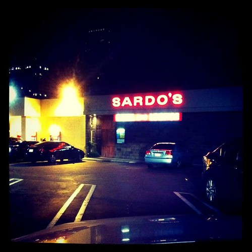 Every time I see this place, I think of Sean Connery in a thong.