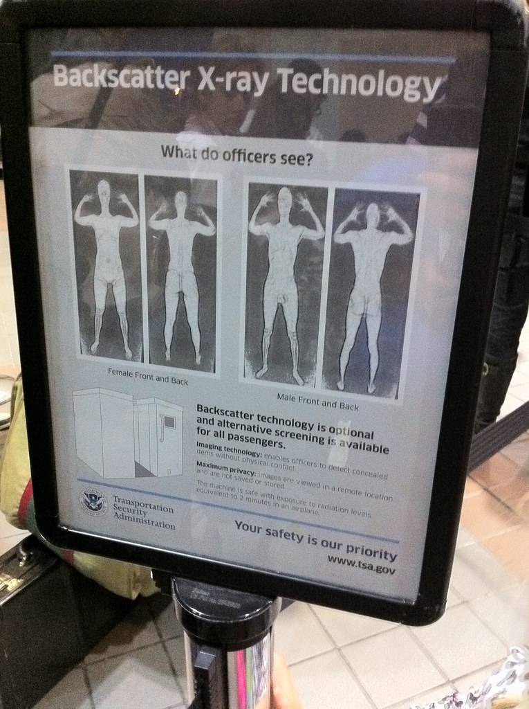 Porn Scan or Feel Up?