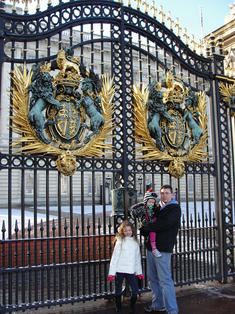 Impressive Gate