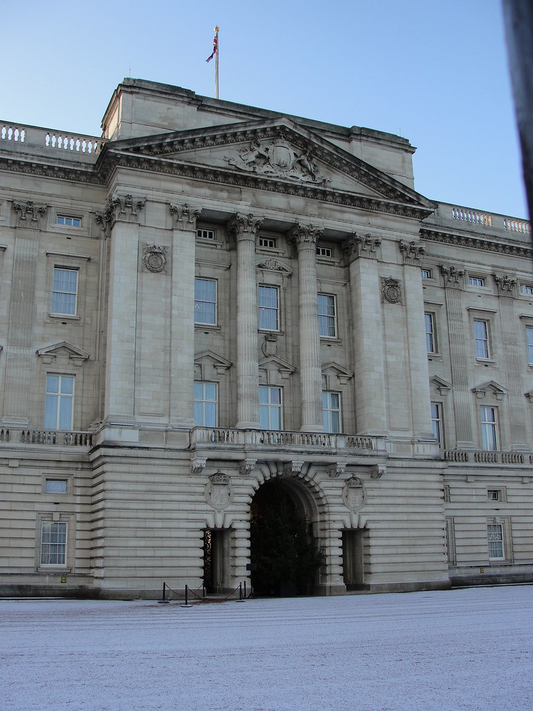 Unimpressive Palace