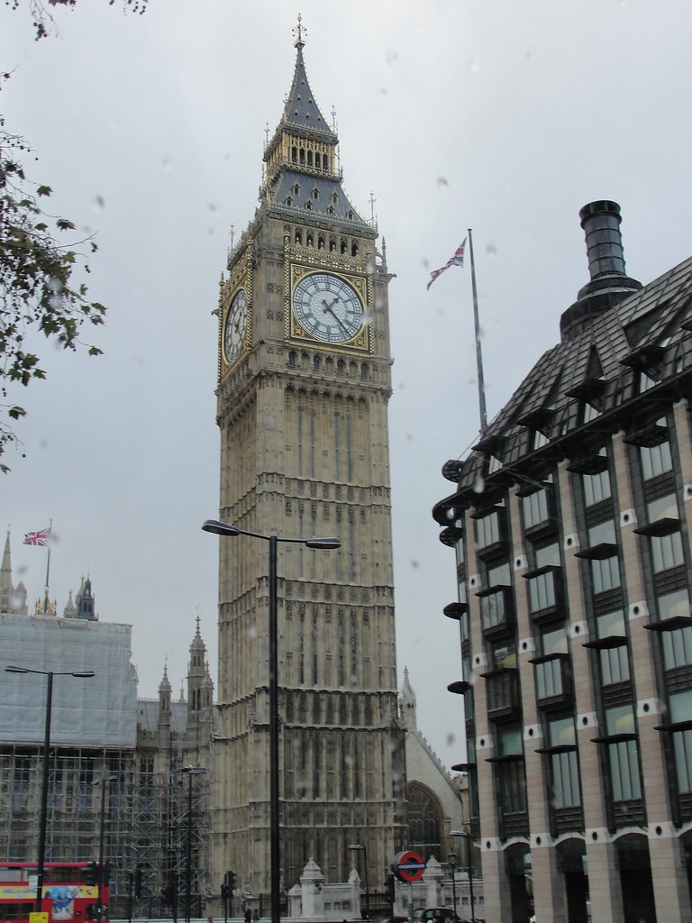 More Big Ben