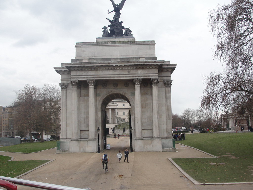 Some Arch or Other
