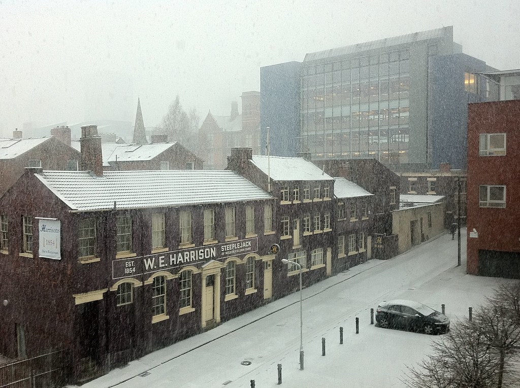 Snow