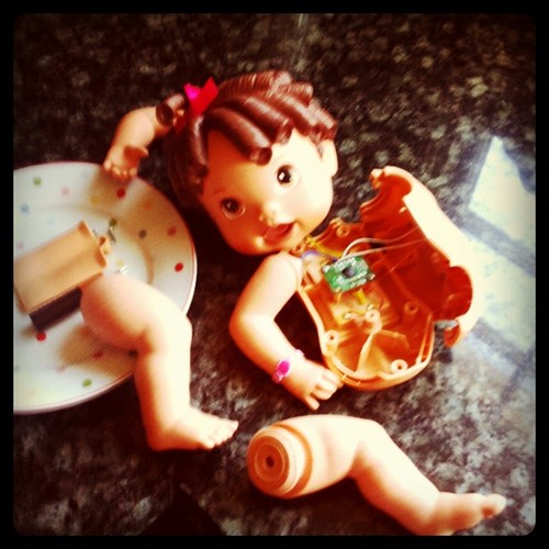 Doll Surgery