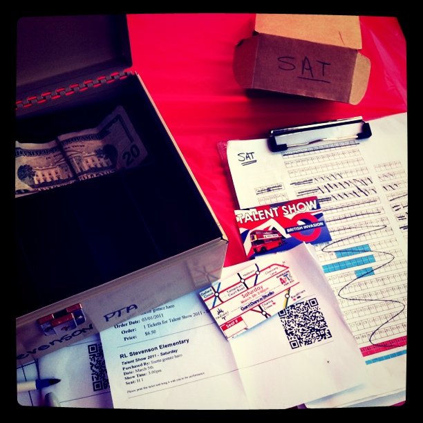 Tickets