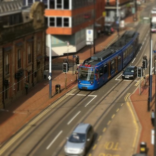 Toy Tram