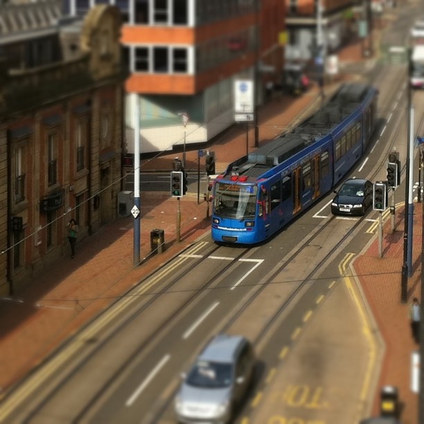 Toy Tram