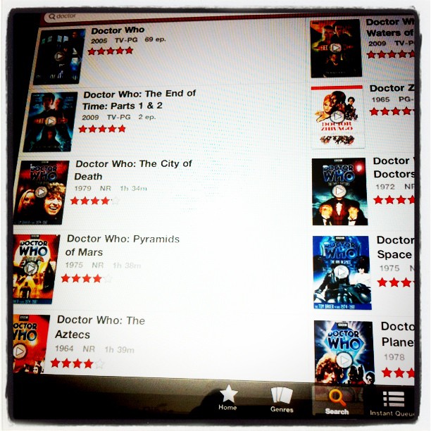 Everything you need to know about Netflix.