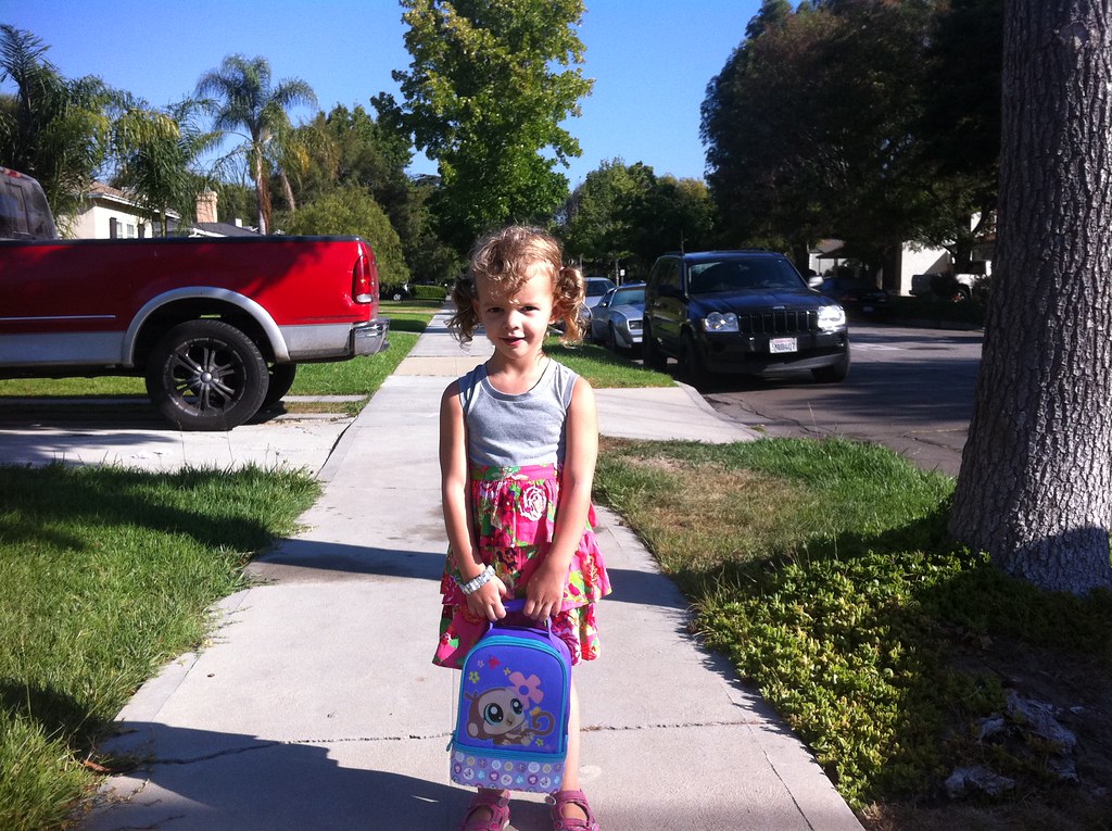 First Day of School