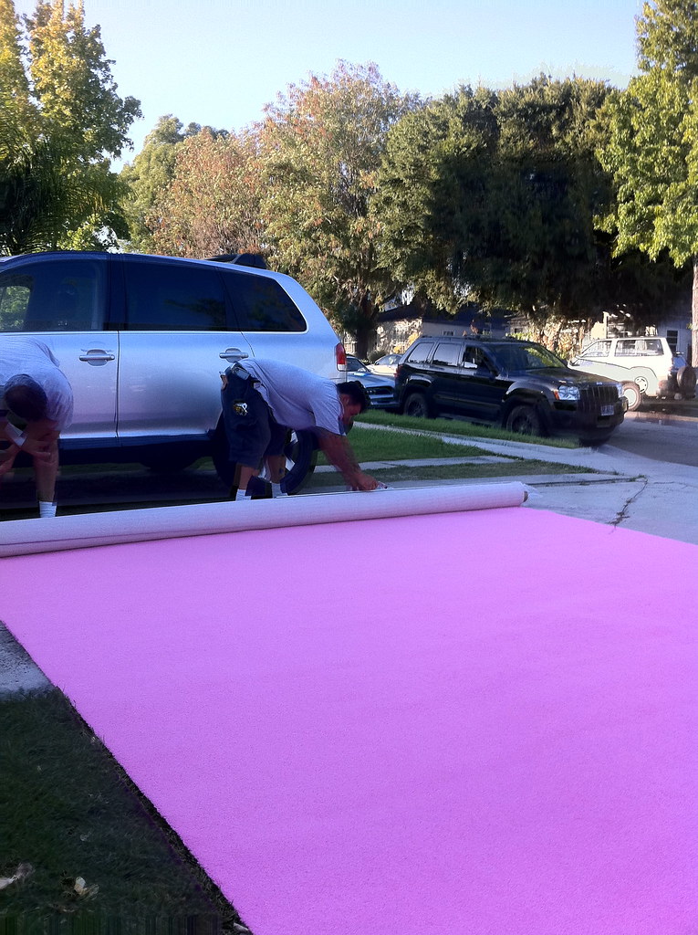 Subtle Carpet